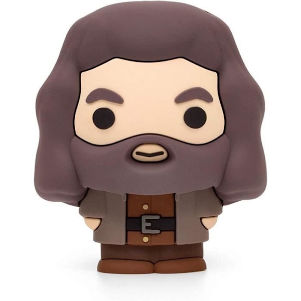 Power Squad Power Bank WB Hagrid - Warner Bros Multifärg