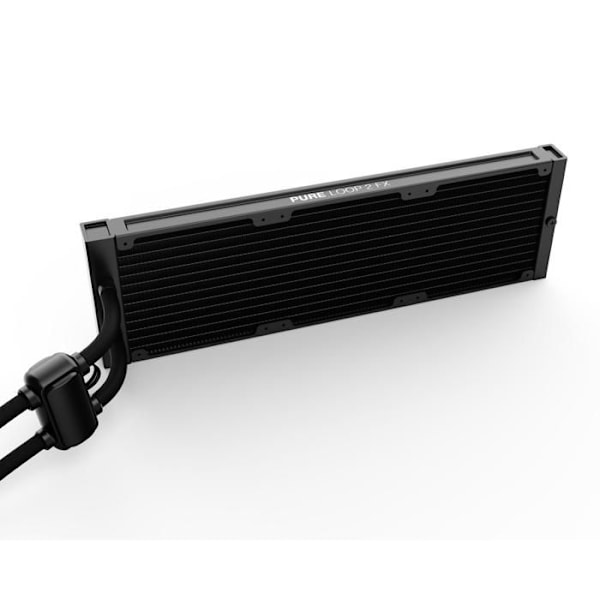 Var tyst! Pure Loop 2 FX 360mm - Vattenkylning
