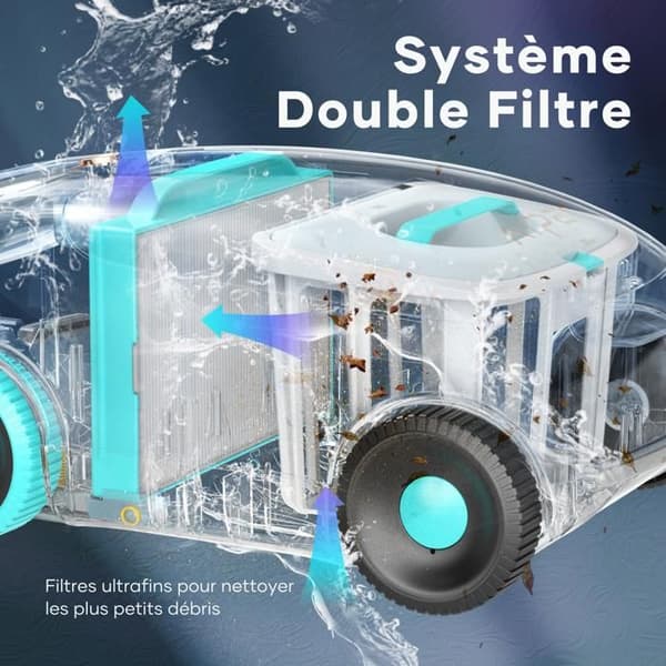 Aiper Scuba E1 poolrobot