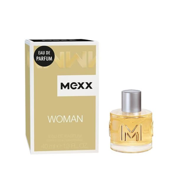 Eau de parfum - MEXX - Kvinna - spray - 40 ml - feminin