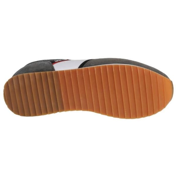 Sneakers Big Star JJ174147 Man Vit Vit 44