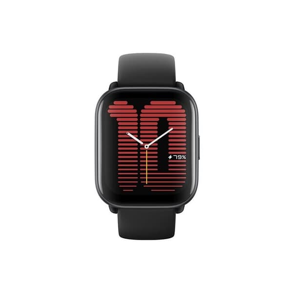 Smartklocka - AMAZFIT - Active - AI-tränare - GPS - 14 dagars batteritid