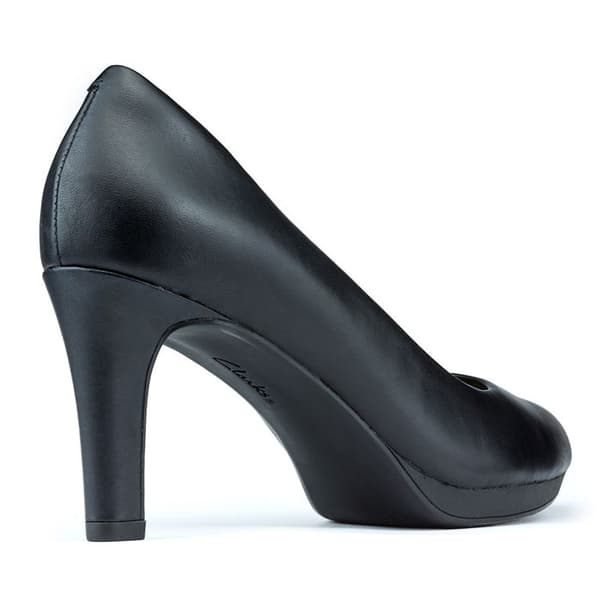CLARKS ADRIEL VIOLA Skor SVART 41