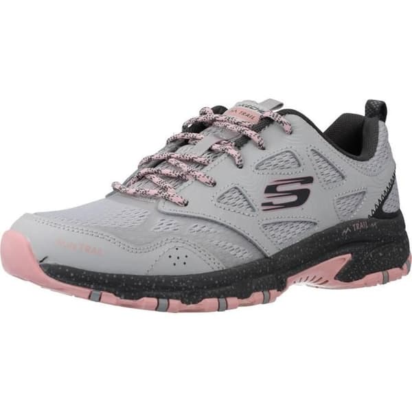 Skechers Pure Escapade Dam - Grå löparskor, textilfoder Grå 37