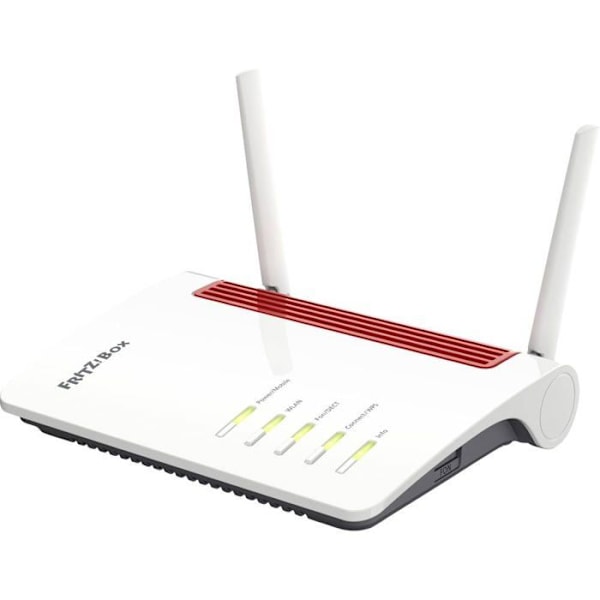 Router - AVM - Fritz! Box 6850 LTE - WLAN - LTE - 20002925