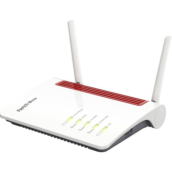 Router - AVM - Fritz! Box 6850 LTE - WLAN - LTE - 20002925 Vit
