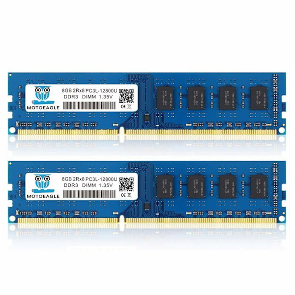 Motoeagle laptopminne - DDR3