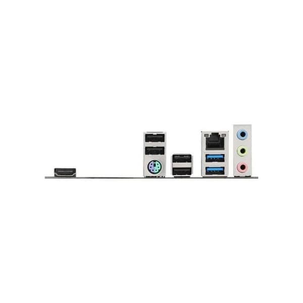 Asrock Moderkort H810M-H Micro-ATX, Socket LGA 1851, DDR5