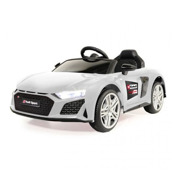 JAMARA Ride-on Audi R8 18V elbil - Rosa - För barn - Batteri - Utomhus Flerfärgad