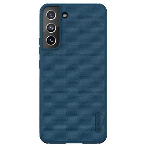 Nillkin - Super Frosted Shield Pro - Samsung Galaxy S22 5G - Blå blå