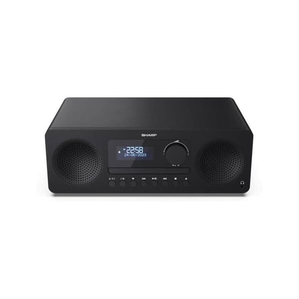 Stereoanläggning - SHARP - XL-B720D - Bluetooth - DAB+ - CD/USB