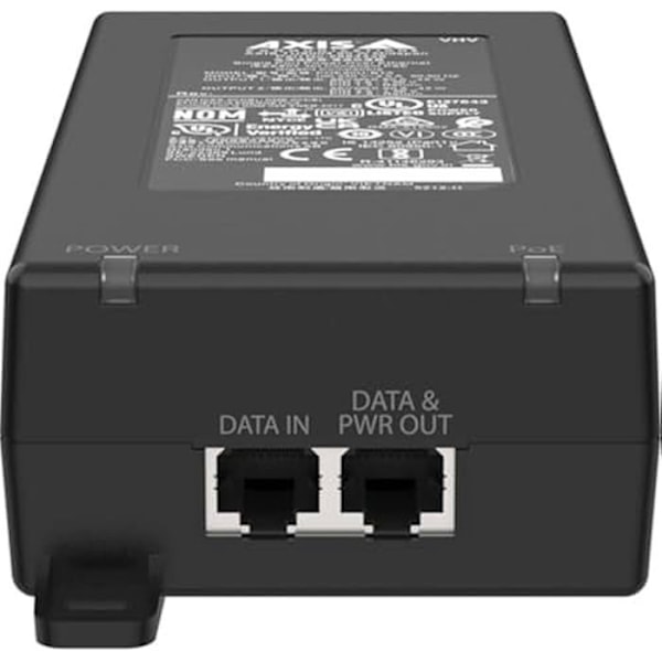 Midspan - AXIS - TU8004 - Kabelansluten strömförsörjning - 100 W - Connected Object