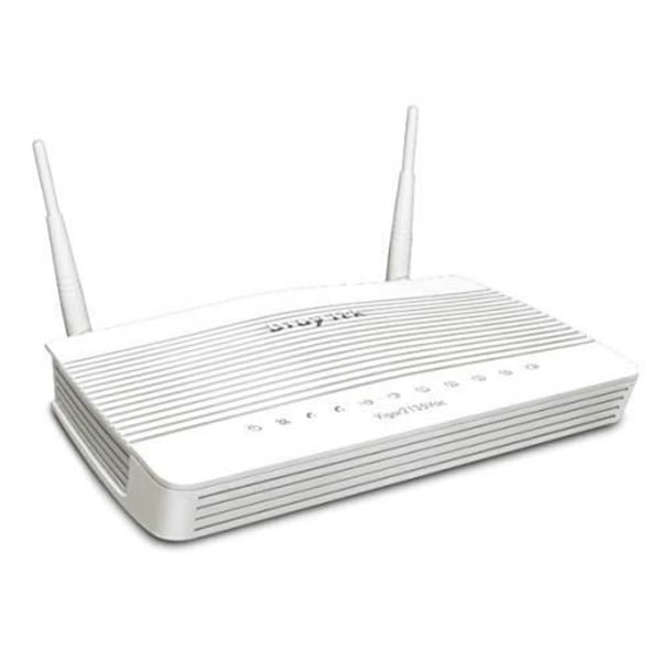 Router - DRAYTEK - VIGOR 2135VAC - Ethernet - Gigabit Ethernet - Trådlös anslutningsteknik