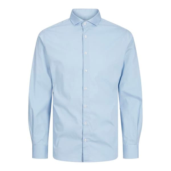 Jack & Jones Eaxel långärmad t-shirt barn blå 8 år