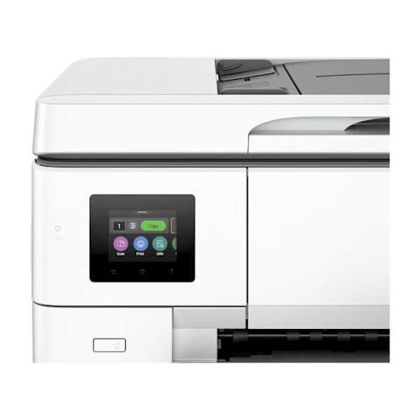 HP OfficeJet Pro 9720e A3 duplex allt-i-ett-skrivare, 3 månaders Instant Ink ingår med HP+