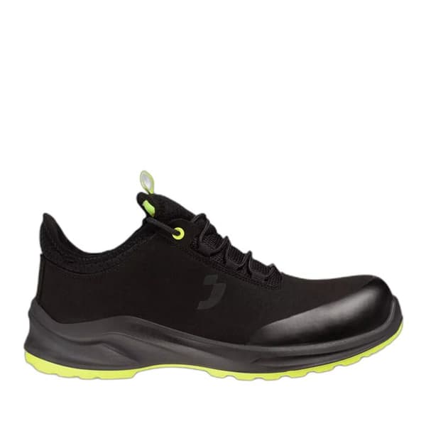 Säkerhetsskor Safety Jogger Industrial Modulo S3S Low svart 46