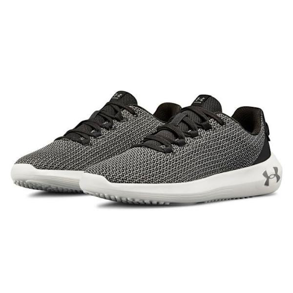Sportskor - Under Armour - Ripple - Svart/vit - Dam - Löpning Svart vit 37