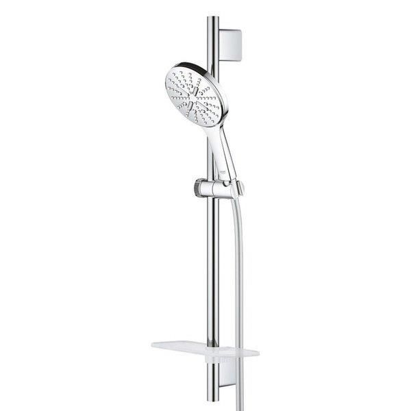 Grohe Rainshower SmartActive Duschstångsset 60cm Krom