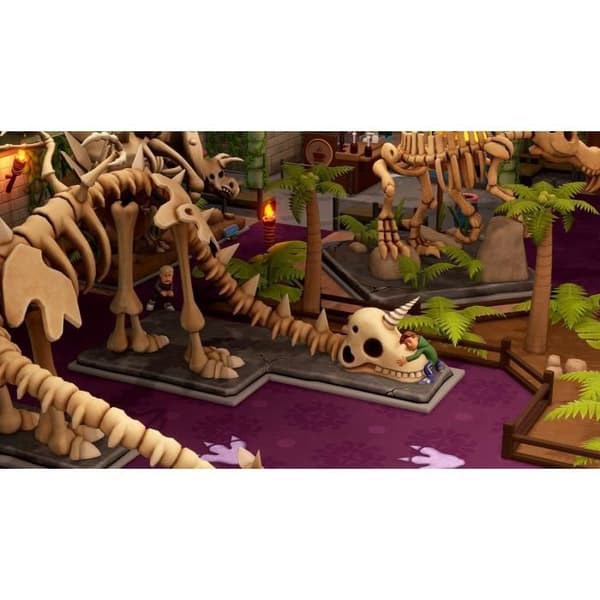 Two Point Museum: Explorer Edition - Xbox Series X-spel