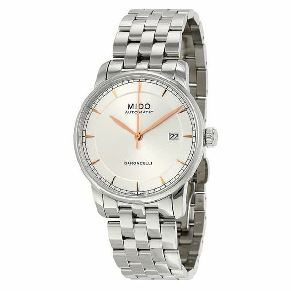 Herrklocka Mido M86004101 Ø 38 mm ARMBANDSKLOCKA