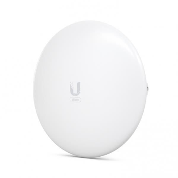 Ubiquiti Networks UISP Wave Nano, nätverkssändare, 5000 m, 2000 Mbit/s, Dual ARM Cortex -A53-kärnor vid 1 GHz, 10 100 1000 Mbit/s,