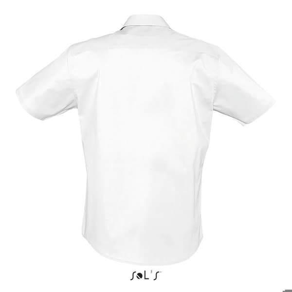 Chemise Sol's Broadway - vit Vit M