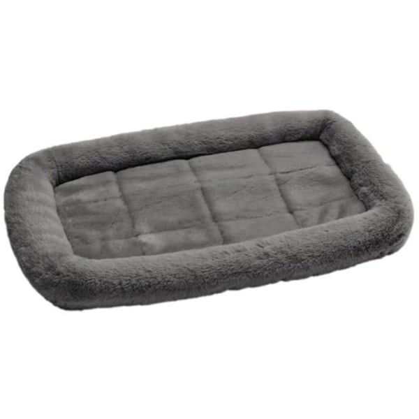 Korg - korg - kudde - hängmatta - säng Hunter - 65706 - Vermont Cosy Dog Mat Grå 70 x 50 cm