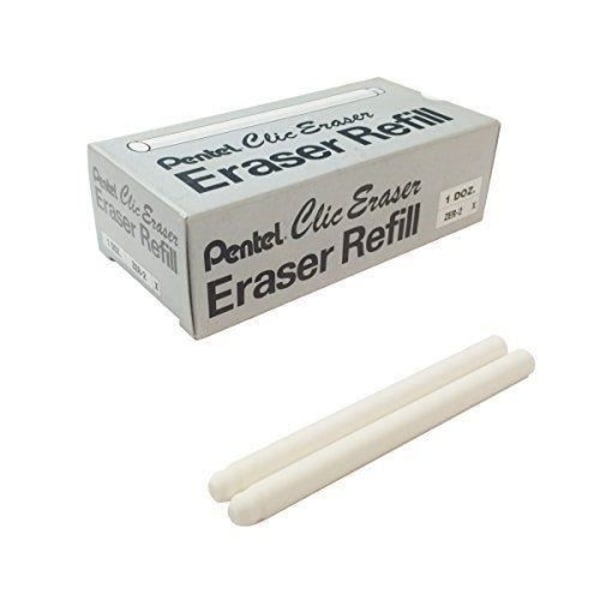 Stylotel Clic Eraser Refill Pack om 24