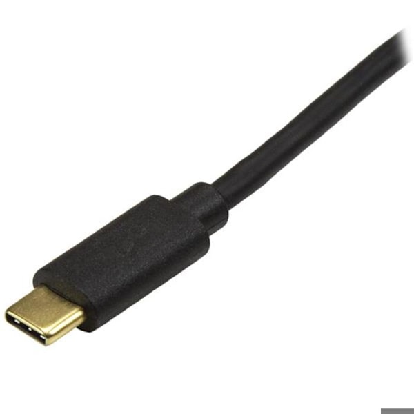 USB-C till SATA-adapterkabel - STARTECH - 1 m - 10 Gb/s - HDD/SSD - Plug-and-Play