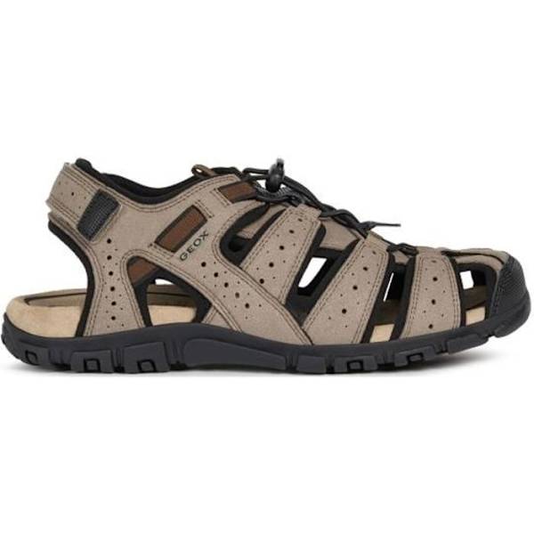 Sandaler U SANDAL STRADA Beige och svart 43