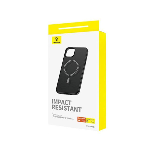 Magnetfodral för Iphone 15 Plus Baseus