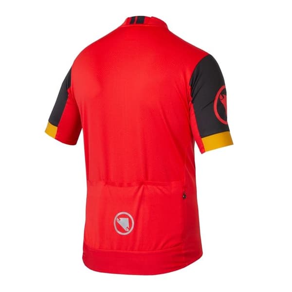 Endura FS260-tröja granatäpple XL