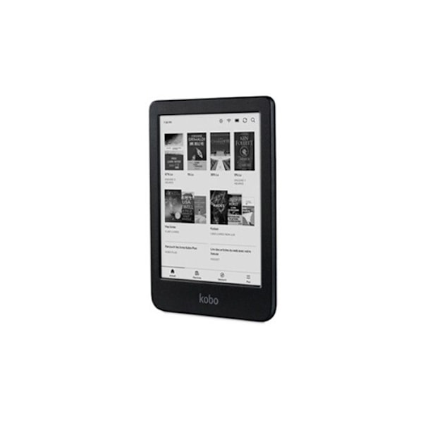 eReader - Kobo - Clara BW - 6" Touchskärm - ComfortLight Pro - Vattentålig IPX8