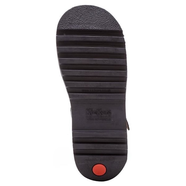 Barnskor - Kickers - Kick T-Bar Classic - Svart - Modell 1KF0000765BTW - UK 6 EU 23 Svart 30