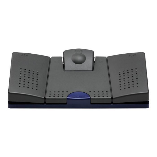 Grundig Digta 540 Kabelfotkontroll Svart, Blå