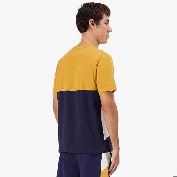 T-shirt Kappa Grimone marinblå M