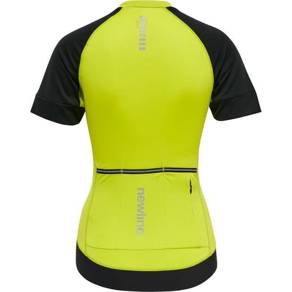 Newline Core full zip damtröja - ljusgrön ljusgrön S