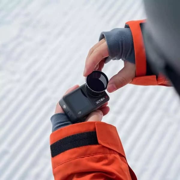 DJI Linsskydd för OSMO Action 4