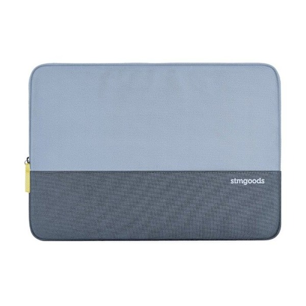 Hus för bärbar dator STM Origin – Fodral för MacBook Pro 14" / Bärbar dator 14" / 13" (Glaciärblå)