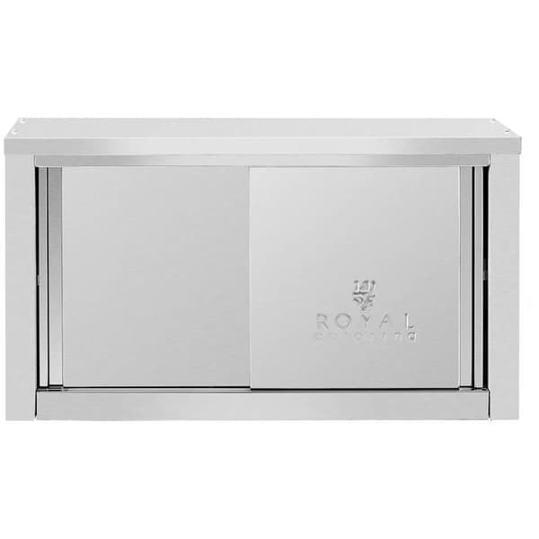 Väggskåp i RCAT-90/40/5 Silver
