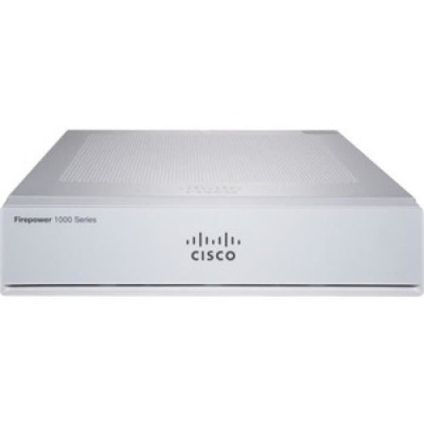 CISCO FIREPOWER 1120 NGFW APPLIANCE 1U 0,000000 Svart