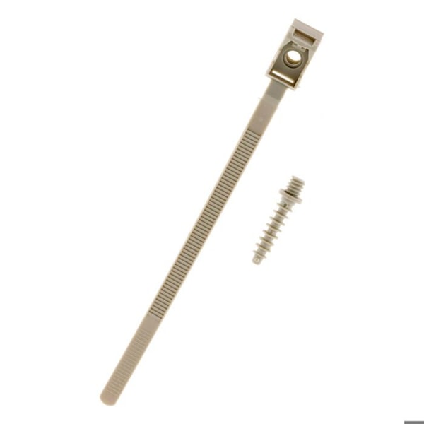 Set med 10 baser för halsband + plugg Ø16/32mm - Zenitech
