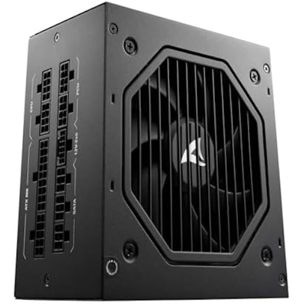 Strömförsörjning - SHARKOON - Rebel P20 - 750W - Fullmodulär - Cybenetics Guld