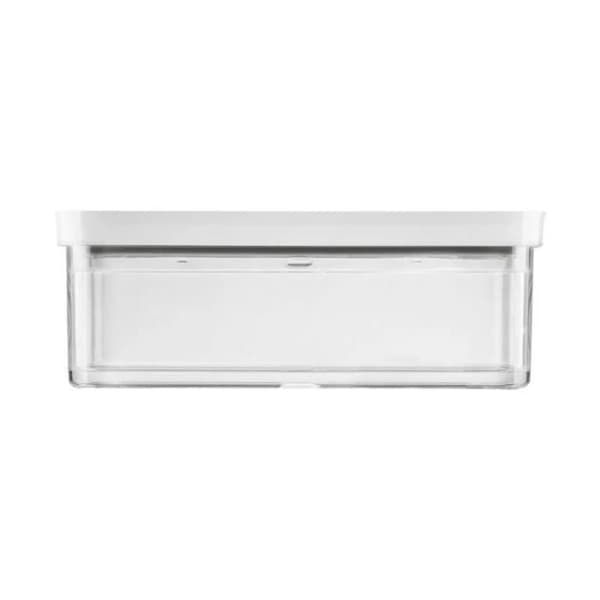 Vakuumförpackningar - ZWILLING - M - Plast - Transparent - Vit Transparent