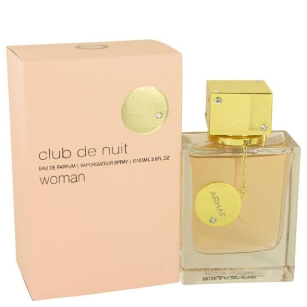 Armaf Night Club 106 ml - Eau De Parfum Spray Kvinnor