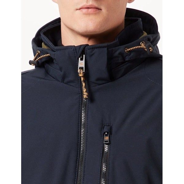 Jacka - perfecto - bomber Camel active - 430950/9O22 - Herrjacka Blå XXL