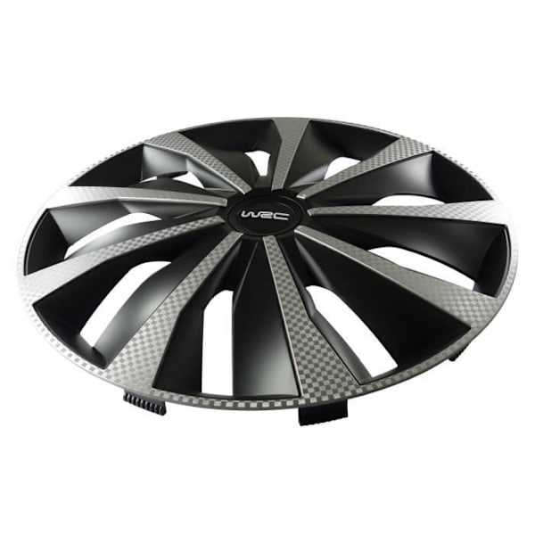 WRC Box 4 hubcaps 15 'kolstil