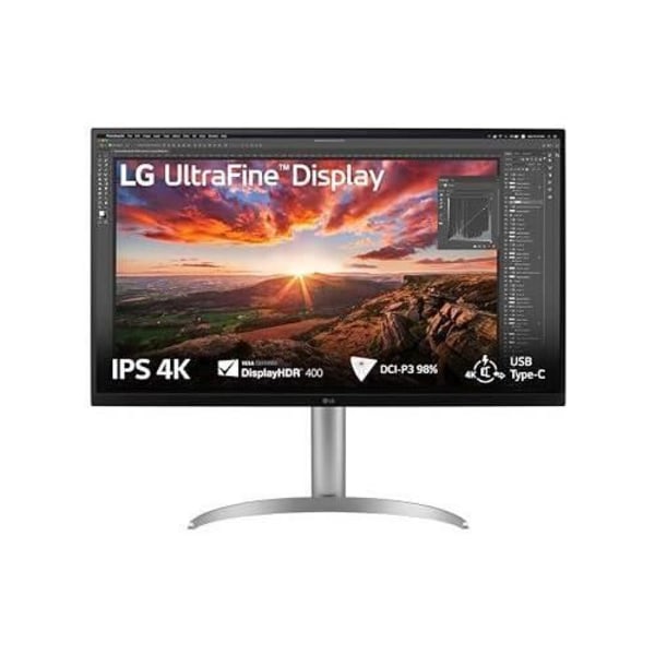 Lg 32UQ850V-W.AEU PC-skärm