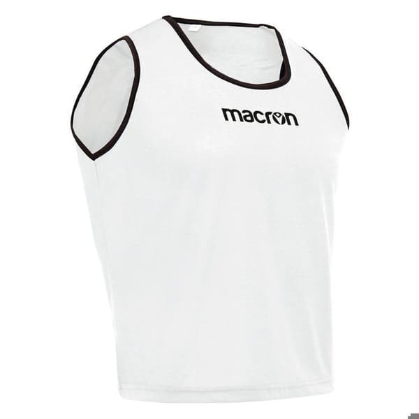 Barnchasuble Macron (x5) vit 9-10 år gammal