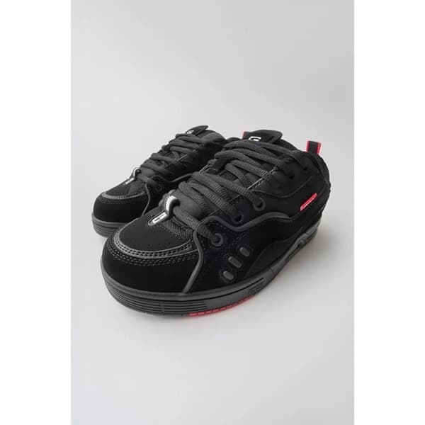 Skateboardskor Globe CT-4 svart mocka 42